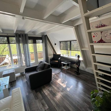 La Dolce Vita, Chalet 75, Vakantiepark Sunclass Durbuy Kültér fotó