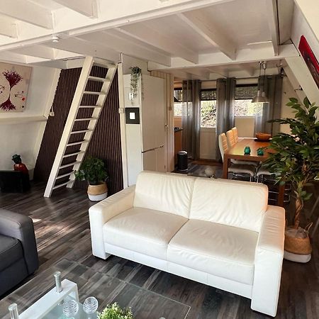 La Dolce Vita, Chalet 75, Vakantiepark Sunclass Durbuy Kültér fotó