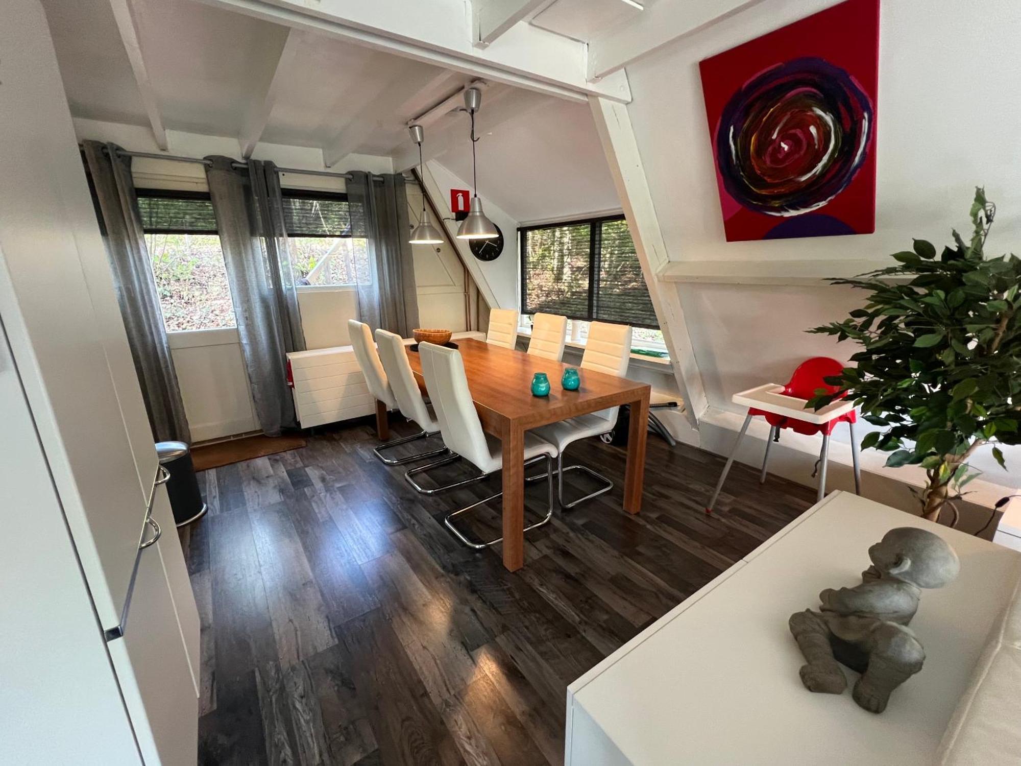 La Dolce Vita, Chalet 75, Vakantiepark Sunclass Durbuy Kültér fotó