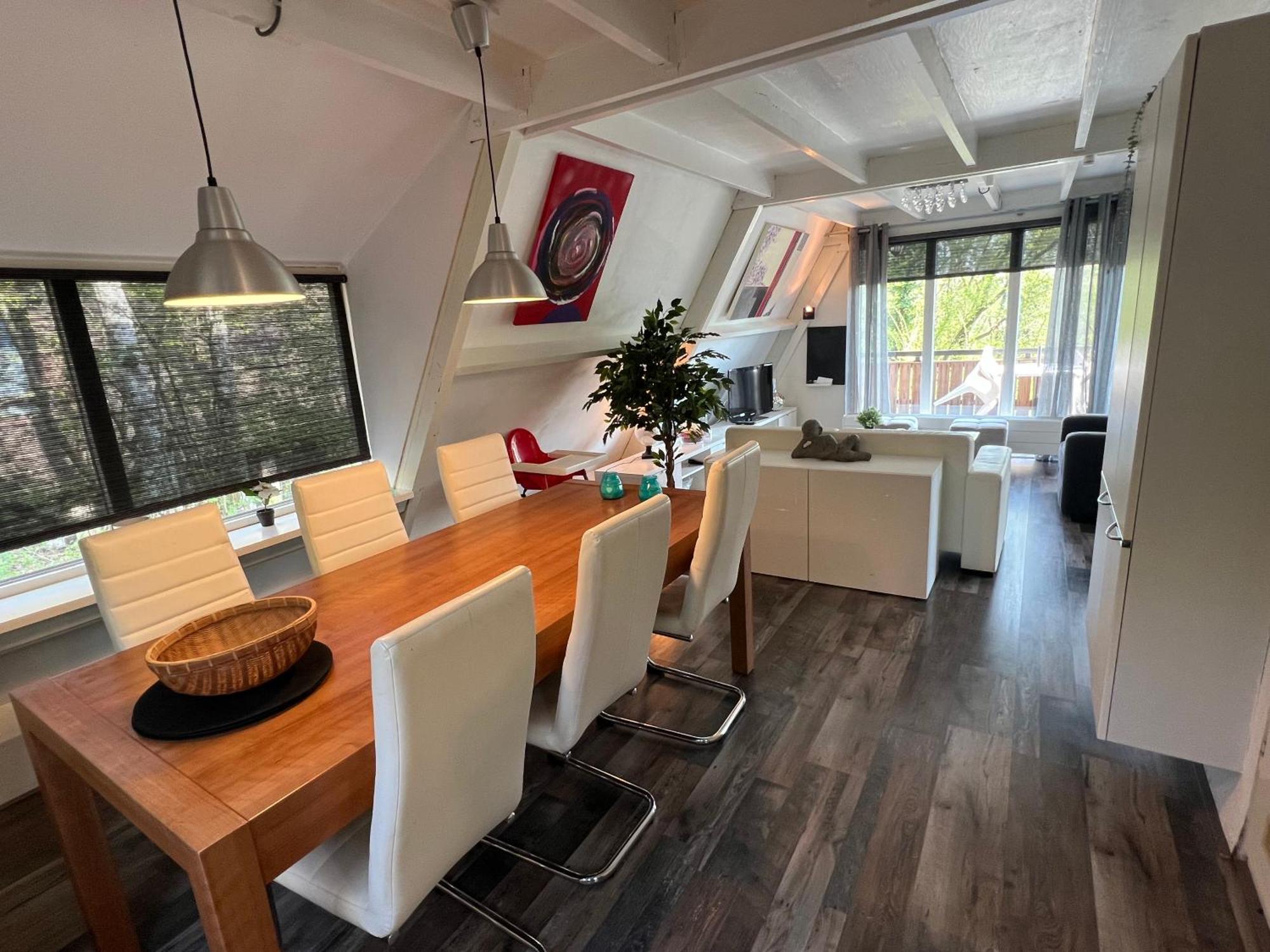 La Dolce Vita, Chalet 75, Vakantiepark Sunclass Durbuy Kültér fotó