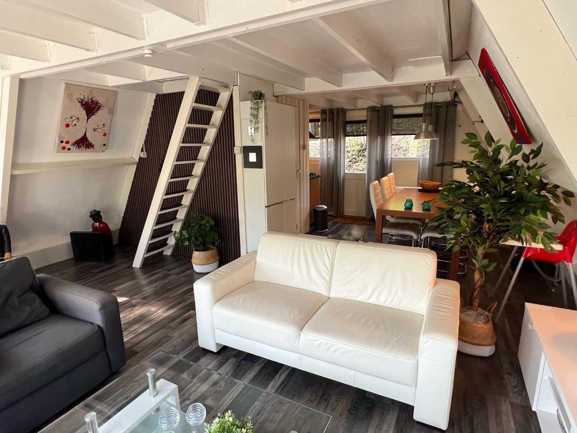 La Dolce Vita, Chalet 75, Vakantiepark Sunclass Durbuy Kültér fotó