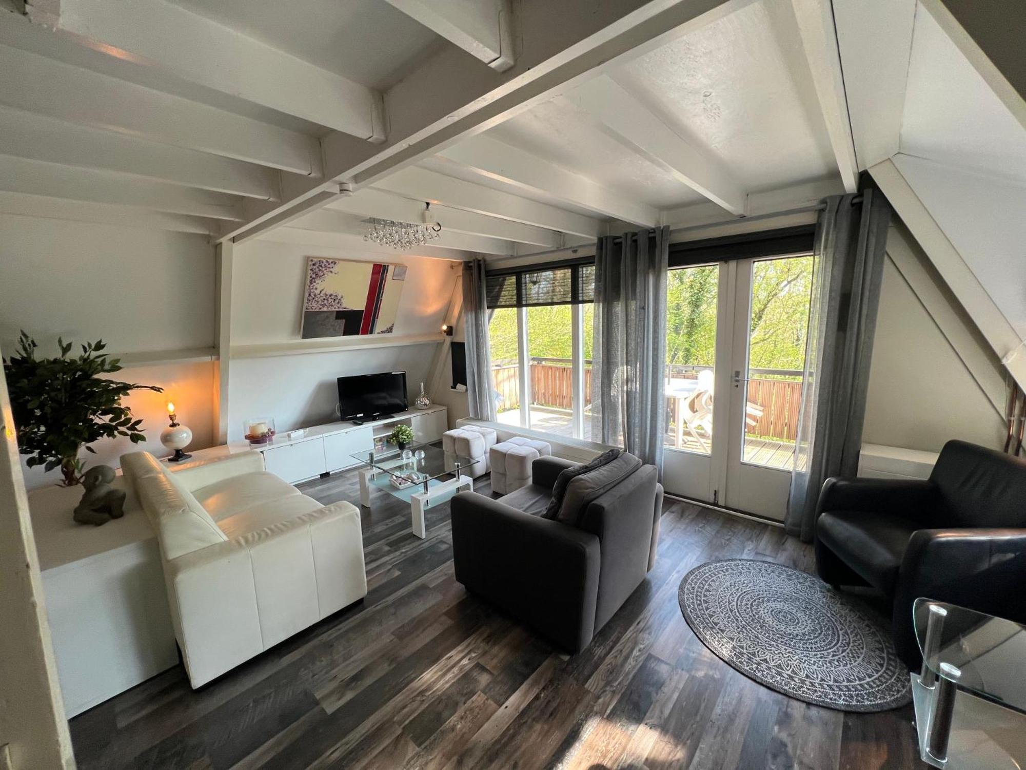 La Dolce Vita, Chalet 75, Vakantiepark Sunclass Durbuy Kültér fotó