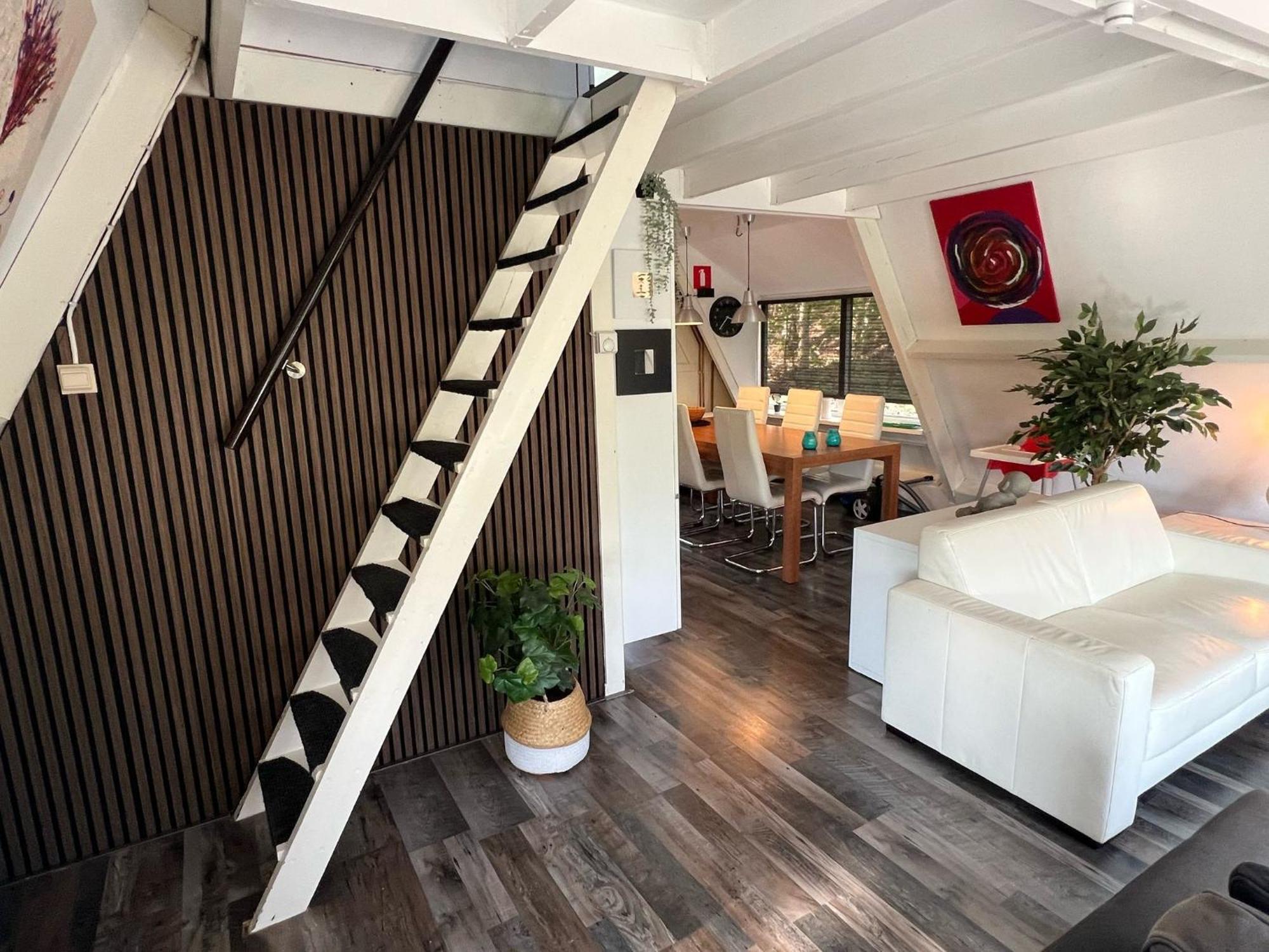 La Dolce Vita, Chalet 75, Vakantiepark Sunclass Durbuy Kültér fotó